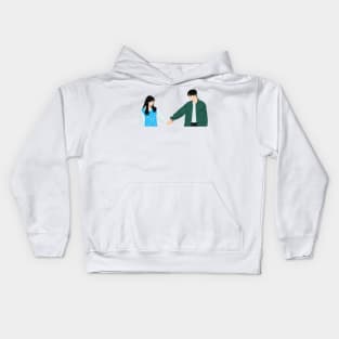 Revenge of others Kids Hoodie